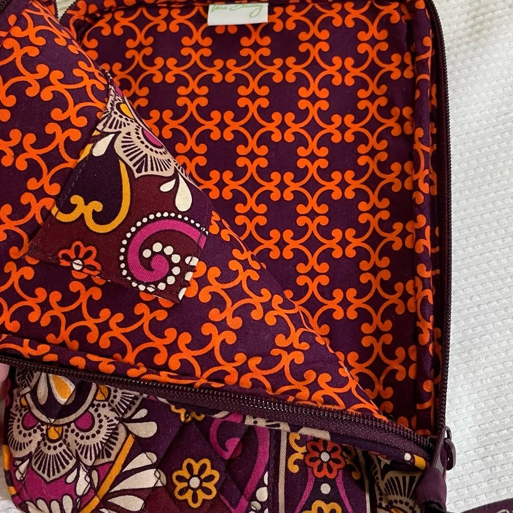 Vera Bradley Safari Sunset Colorful Floral Tablet Cover Pre Loved